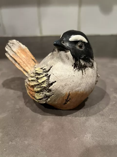 Sparrow Bird Figurine