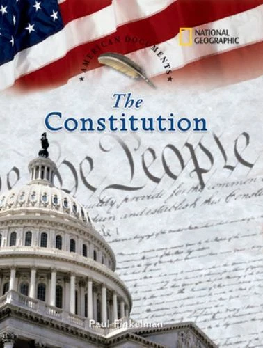 American Documents: The Constitution by Finkelman, Paul