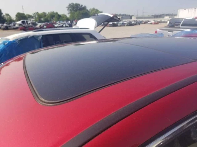 19 2019 Acura Rdx Oem Front Sunroof Panoramic Roof Glass Only