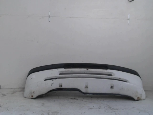 Pare-choc Arrière PEUGEOT 106 Phase 1 - Réf 7410T3 - Occasion - Garantie 24 Mois