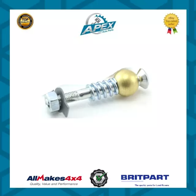 Door Hinge Pin Repair Kit For Land Rover Series And Defender - 330953/7