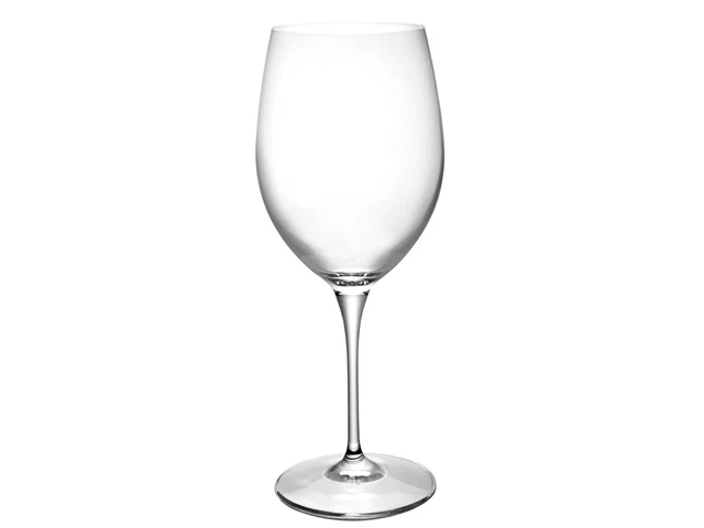 Confezione 6 Calici In Vetro Premium 6 Chardonn 59 Trasparente Bormioli Rocco