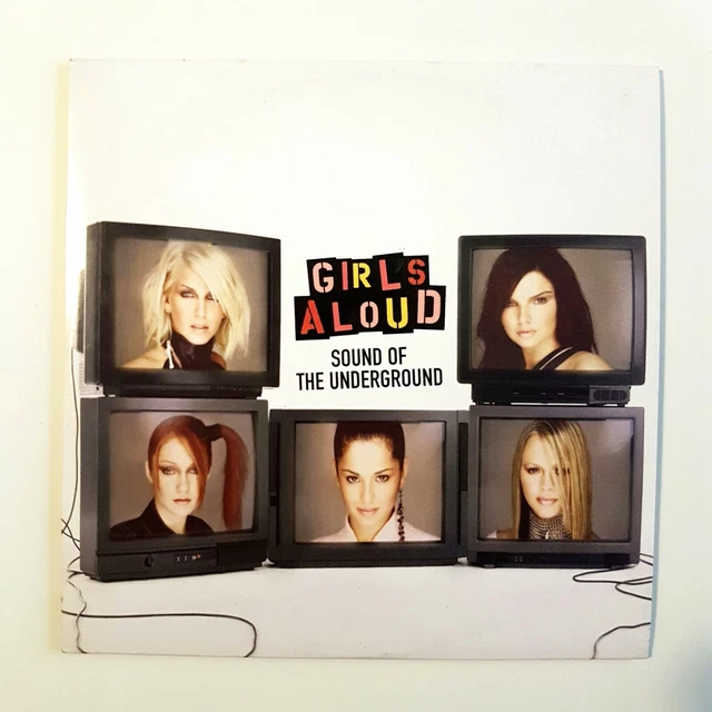 SOUND OF THE Underground [CD 2], Girls Aloud, Used; Good CD EUR 47,24