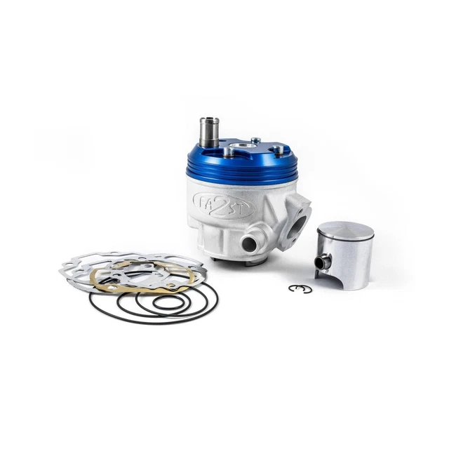 2FAST CILINDRO 70 Minarelli Orizzontale Lc For Aprilia 50 Sr Racing Lc ...
