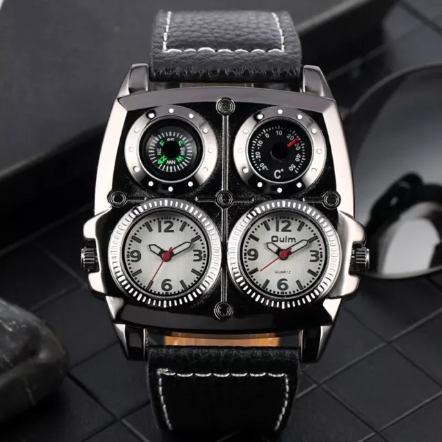 Oulm watch price top