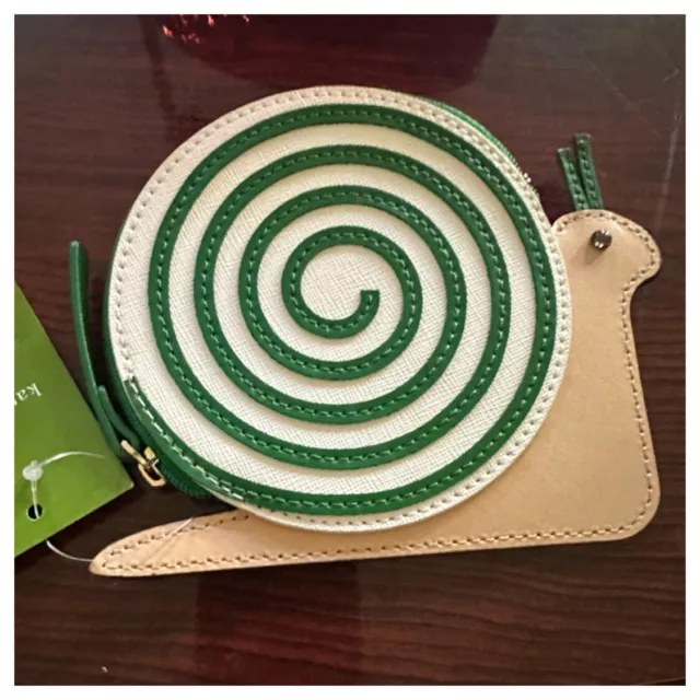 Snail bag kate spade deals