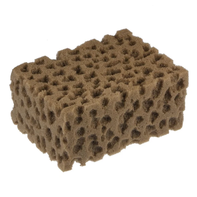 Renversée Texture Éponge 5.9"x4.1" Éponge Peinture Cloison Sèche Texturation