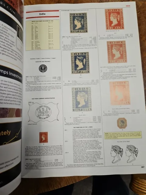2020 Commonwealth & British Empire Briefmarkenkatalog 1840-1970 von Stanley Gibbons