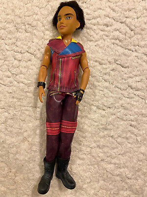 Bambola bambini ragazzi ragazze uomo rosso indiano in abito da caccia flessibile nuova senza scatola