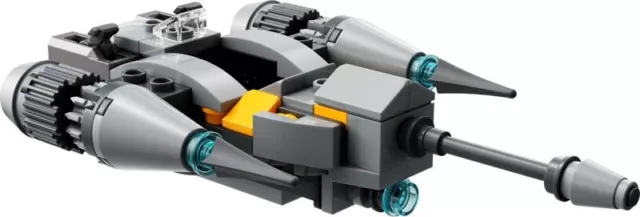 LEGO Star Wars: N-1 Starfighter des Mandalorianers – ohne Figuren