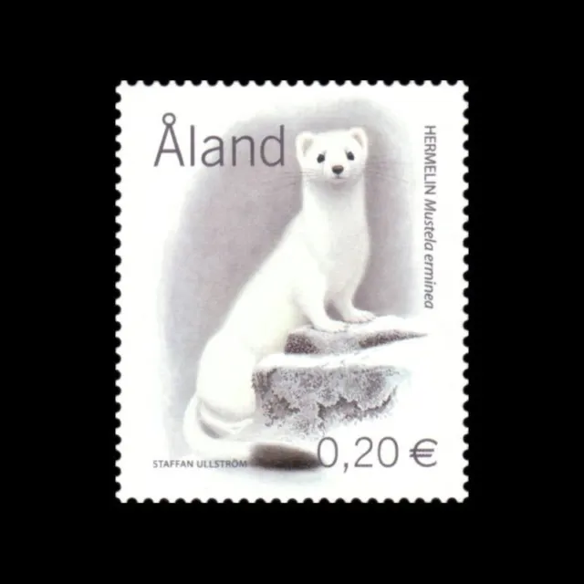 Timbre d'Aland n° 229 Neuf sans charnière