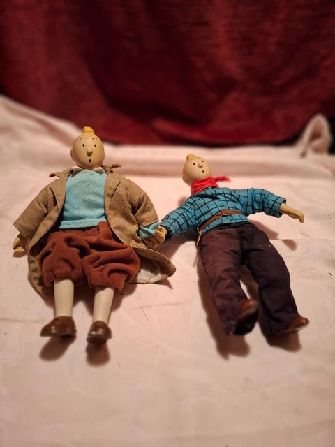 Hergé, Tintin au Tibet, EO, 1960