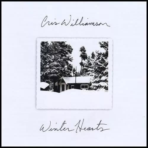 Cris Williamson - WINTER HEARTS [New CD]