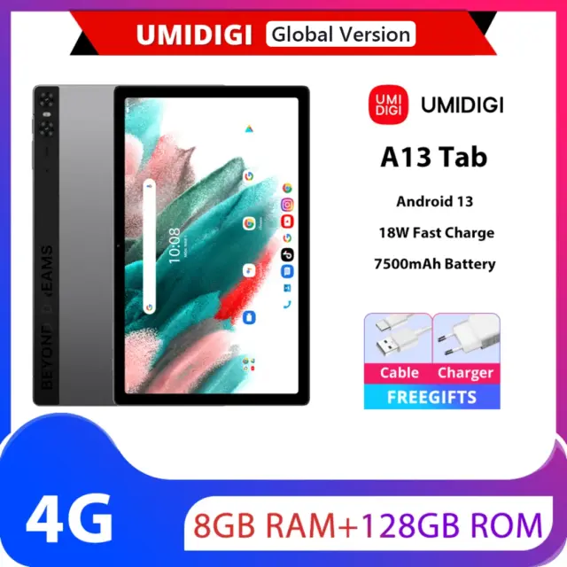 UMIDIGI G1 Tab Android 13 Tablet