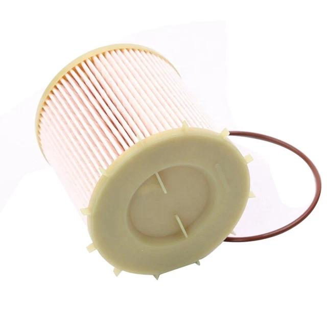 Dilwe AM116304 Filtre à carburant 4 pièces GY20709 adapté pour conduite