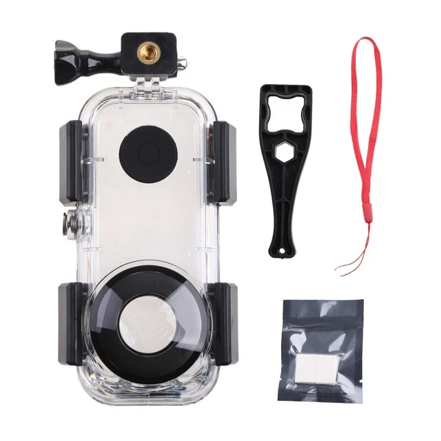 30m Waterproof Housing for  Diving for  for Insta 360 One X2 Panoramic