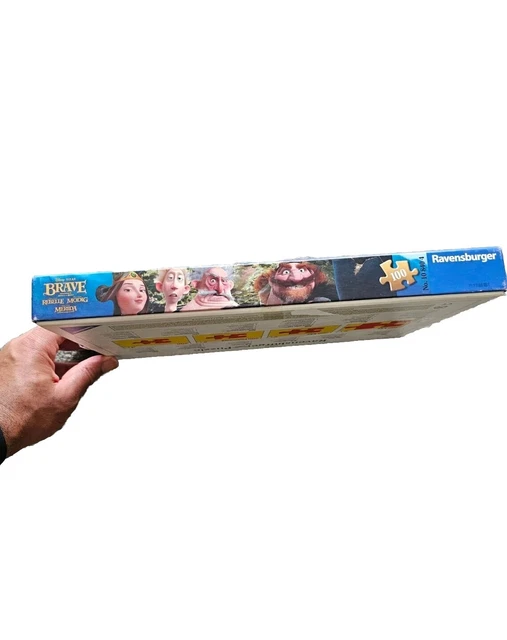 RAVENSBURGER DISNEY PIXAR Brave Piece Jigsaw Puzzles In Box Rare 2012 EUR 11,65 PicClick DE