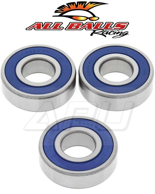 Wheel Bearings VT1100C VL1500 GSF1200 Bandit GSXR1100 GSXR750 25-1251 FAST SHIP