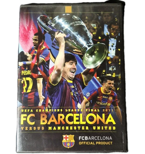 FCバルセロナ 05/06 UEFA CHAMPIONS LEAGUE DVD FCバルセロナ 05