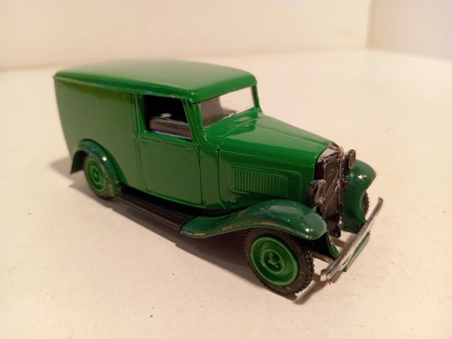 Citroën Rosalie Des Records – Jouet Miniature Tôle, Grand Modèle 43 Cm, à Restaurer