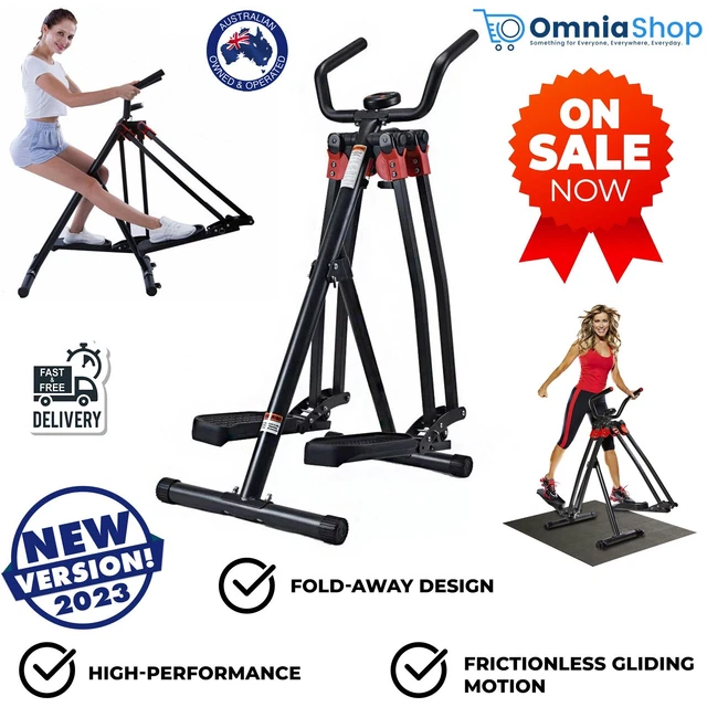 Nordic air 2025 walker