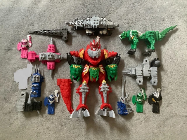 POWER RANGERS DINO Fury zord EUR 99,00 - PicClick FR