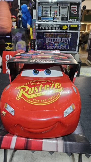 Disney / Pixar Cars 3 Lightning McQueen 20-Inch Vehicle