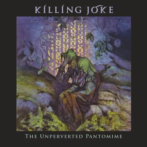 Killing Joke - Unperverted Pantomime [New CD]