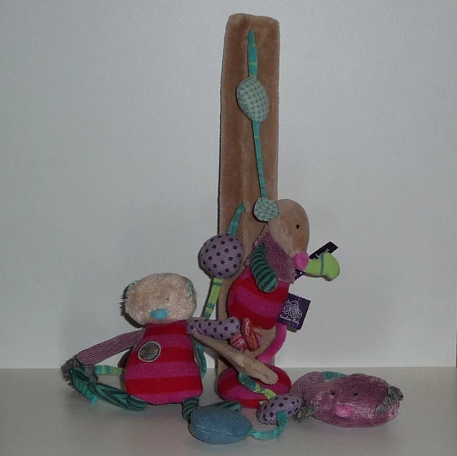 Doudou Moulin Roty - Collection les jolis pas beaux