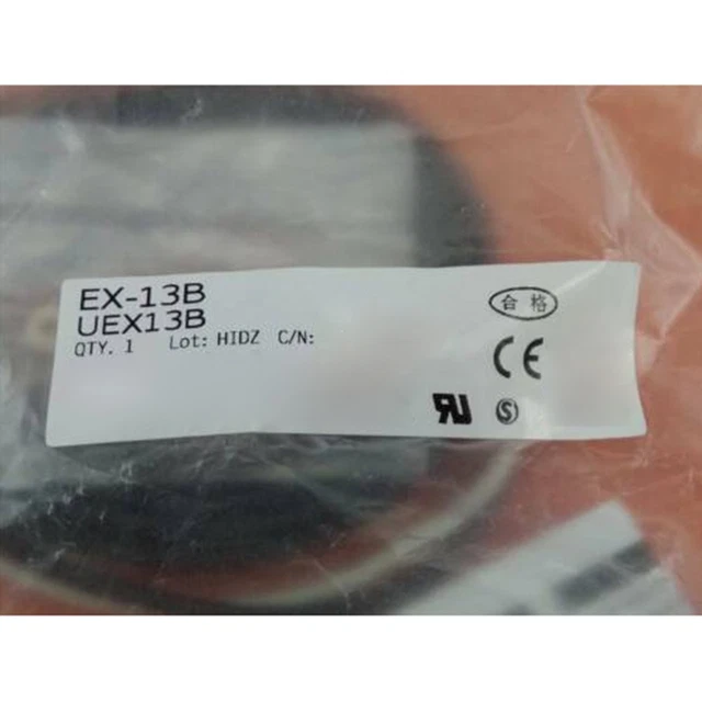 PHOTOELECTRIC SENSOR EX-13B EX13B For Panasoni $62.66 - PicClick CA
