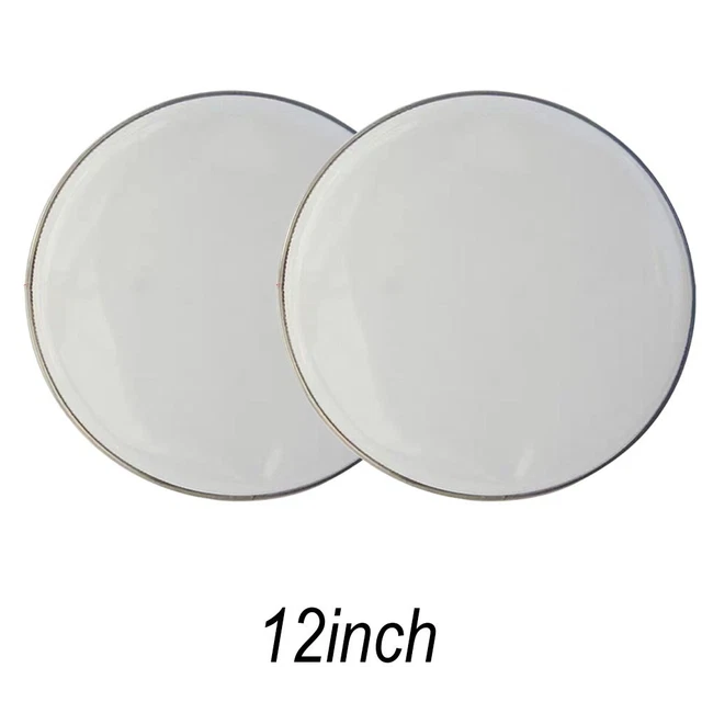 Peau De Tambour Africaine En Peau De Chèvre - Remplacement Pour Djembé Et Doumbek