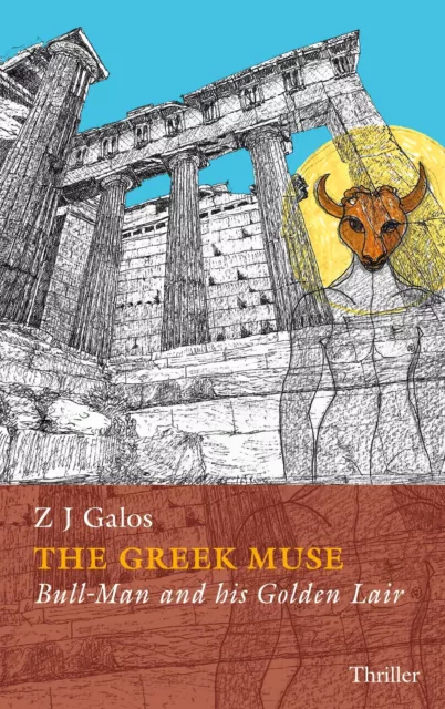 Z J Galos | The Greek Muse | Taschenbuch | Englisch (2023) | Paperback