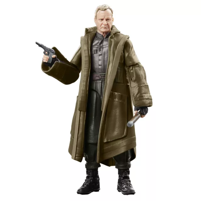 STAR WARS The Black Series Luthen Rael Toy 6-Inch-Scale Andor Collectible Action