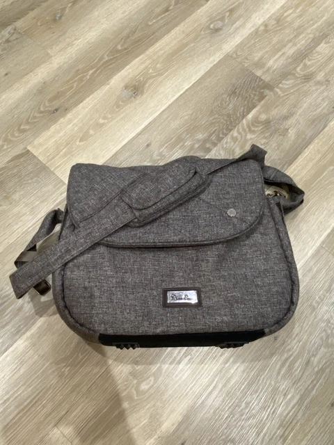 SILVER CROSS BABY Changing Bag Silver Cross Padded Shoulder Bag