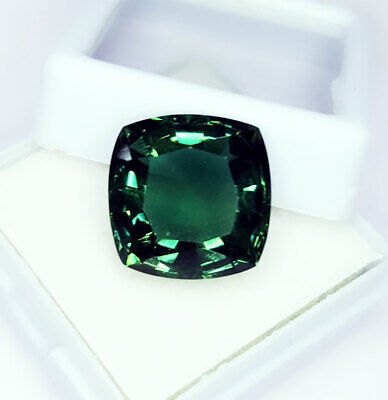 8-10 Ct Loose Gemstone Natural Amethyst For Lovely Engagement Ring Certified Gem
