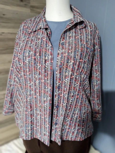 Vintage Women's Clothing Size Extra Large. Lot Of 8.