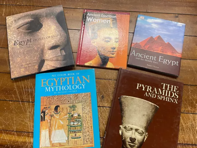 Enchanting Egypt: Pyramids, Myths, Women, and Champollion's Illuminating Journey