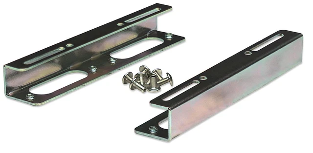 Manhattan Kit di Montaggio per HD da 2,5'' su Slot 3.5''