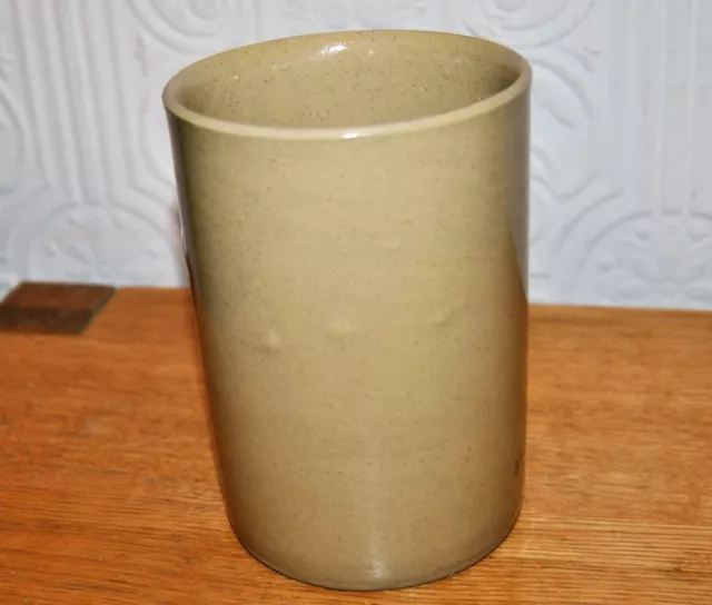 Lovely Pearsons of Chesterfield Stoneware Celery Pot / Jar 2