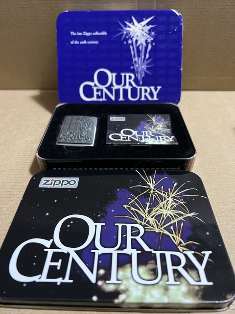 4年保証』『4年保証』1999 OUR CENTURY タバコグッズ | purcellcom.com