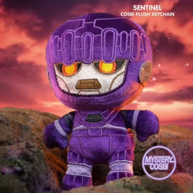 Doomsday Keychain SENTINEL PLUSH KEYCHAIN Avengers Doomsday Soft Toy Collectible £30.00 ...