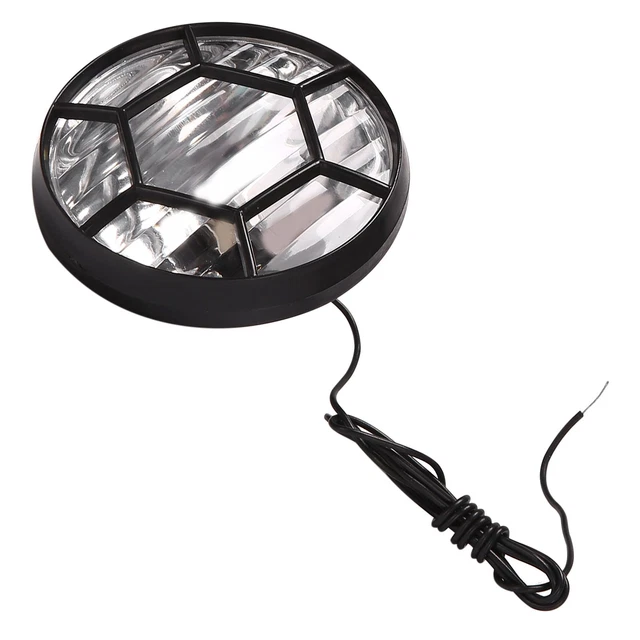 Kit 2 Lampes Dynamo Pour Vélo - Alimentation Par Friction - Sans Piles