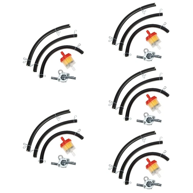 Decanter Olio Per Auto Da 300ml In Alluminio - Con Filtro Aria E Tubo Flessibile | Per Raccolta Olio E Umidità - Foto 8