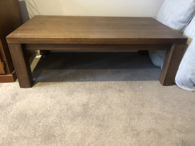 Coffee table And Side Table