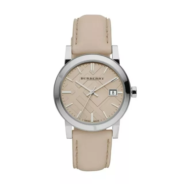 BURBERRY SWISS MADE Unisex Watch BU9025 126.99 PicClick UK