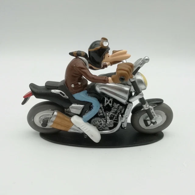Figurine Joe Bar Team – Pierre Leghnome – Yamaha 1200 V-Max – Occasion