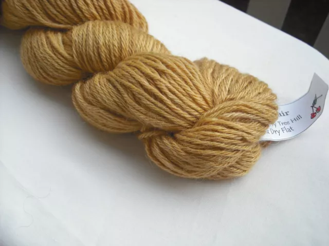 British Mohair/Cherry Tree Hill "Mohair Silk" Knitting Yarn, 100g x 182m