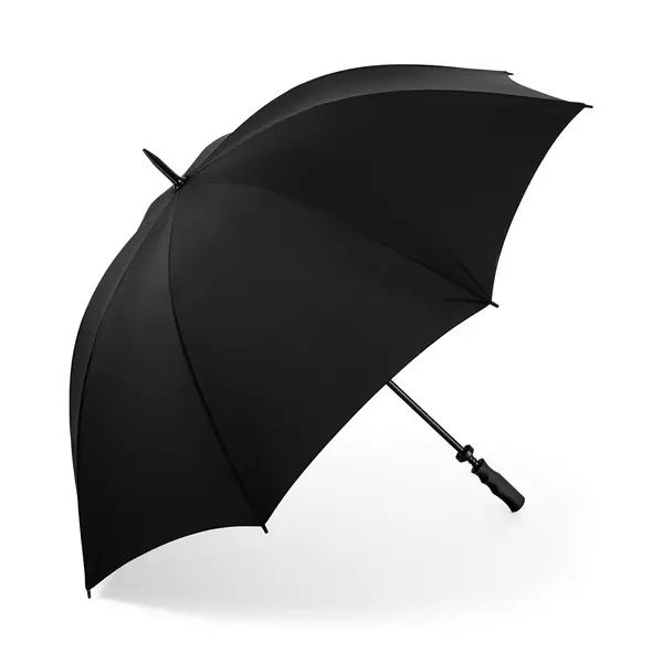 Paraguas de golf QUADRA Pro poliéster marco a prueba de viento anti-rayos QD360