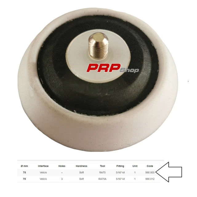 Platorello A Strappo Silverline 125 Mm - Accessorio Per Levigatrici Bosch, Skil E Fox - Foto 11