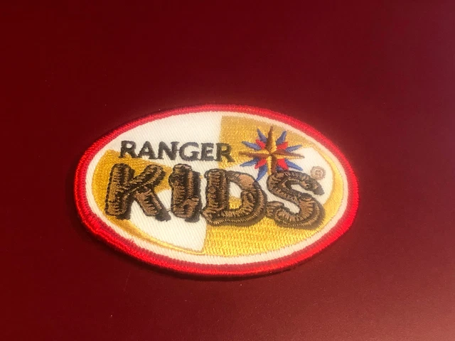 ROYAL RANGERS RANGER Kids Wolverine Advancement Embroidered New 1 99 royal-rangers-ranger-kids-wolverine-advancement-embroidered-new-1-99